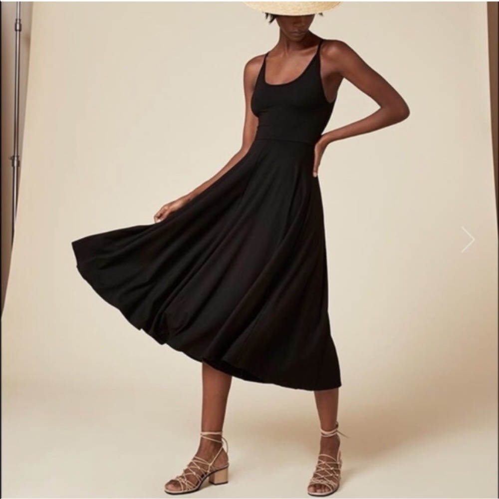 REFORMATION Cha Cha Dress